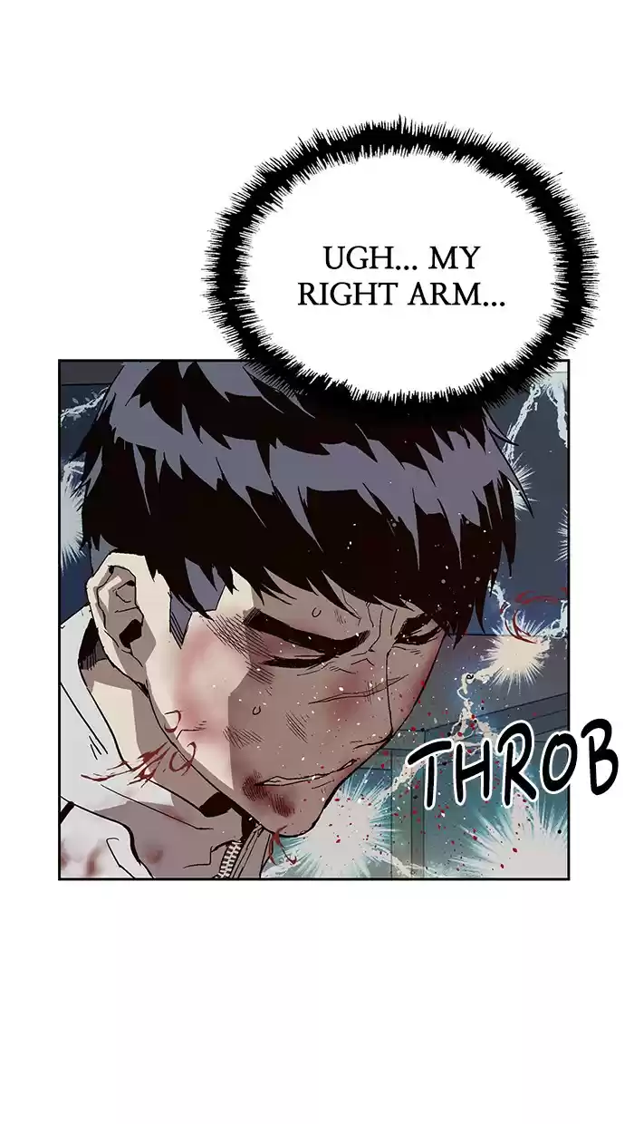 Weak Hero Chapter 152