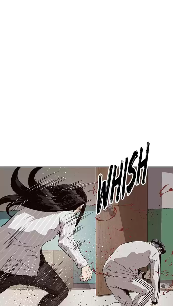 Weak Hero Chapter 152