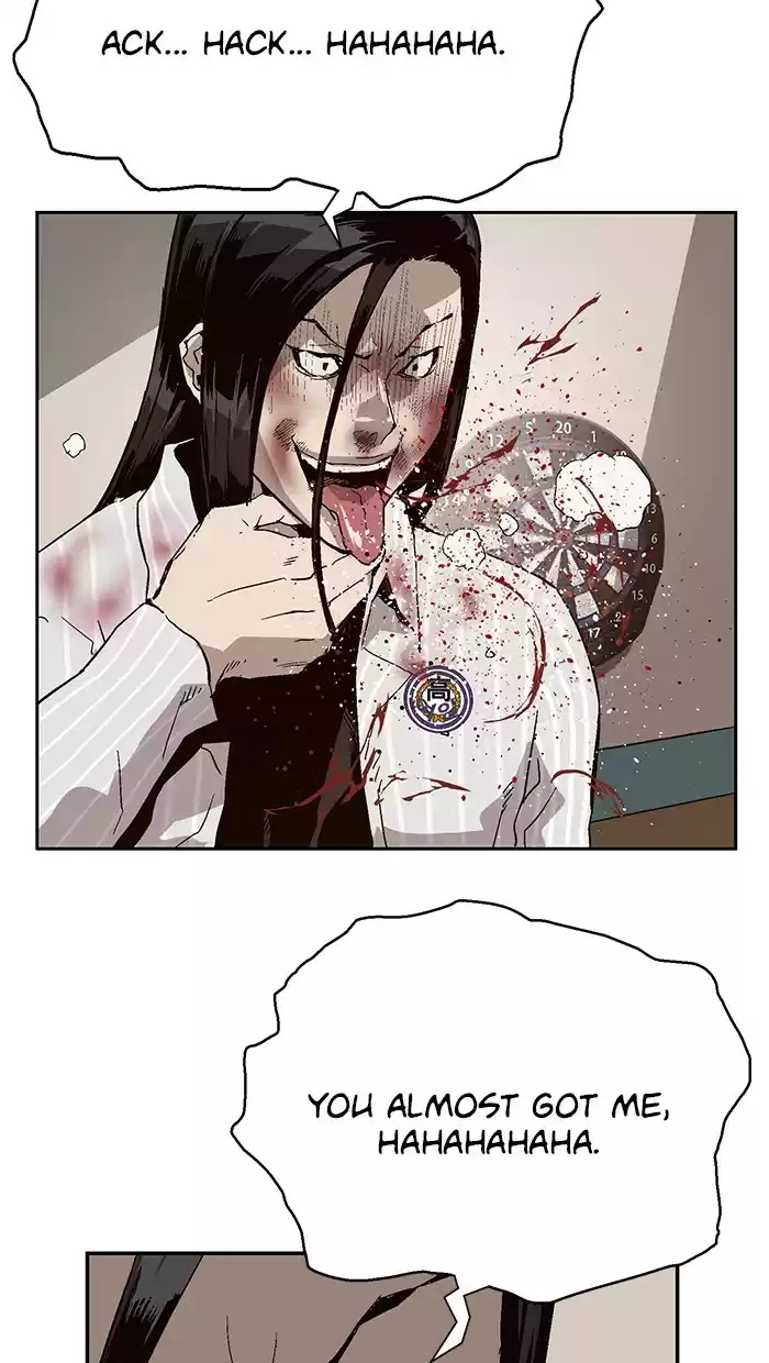 Weak Hero Chapter 152