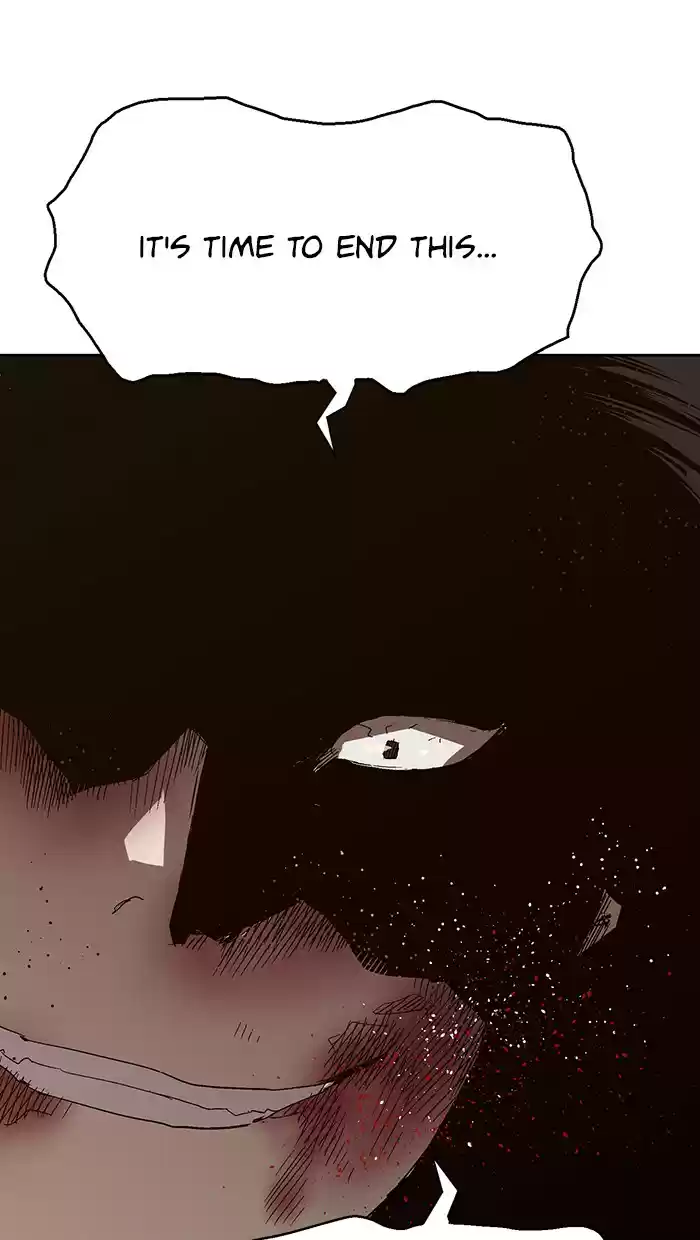 Weak Hero Chapter 152