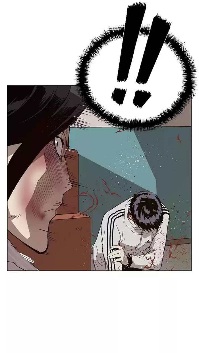 Weak Hero Chapter 152