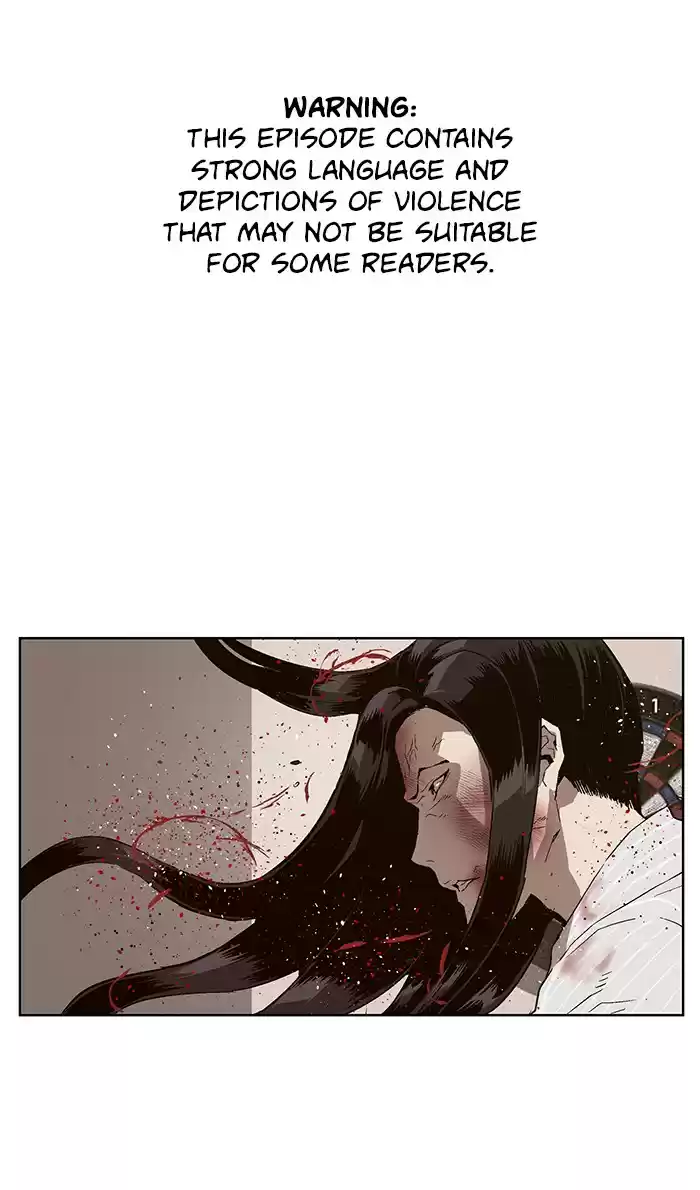 Weak Hero Chapter 153