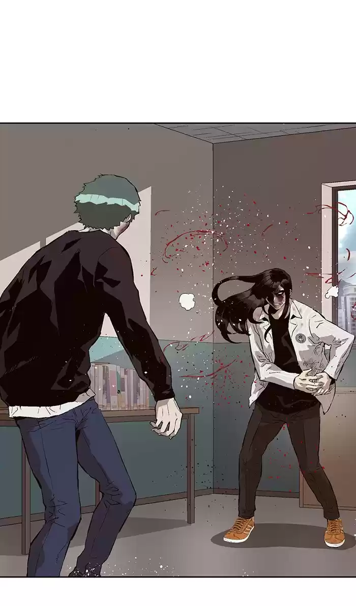 Weak Hero Chapter 153