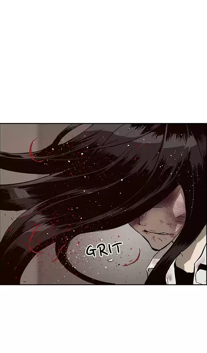 Weak Hero Chapter 153