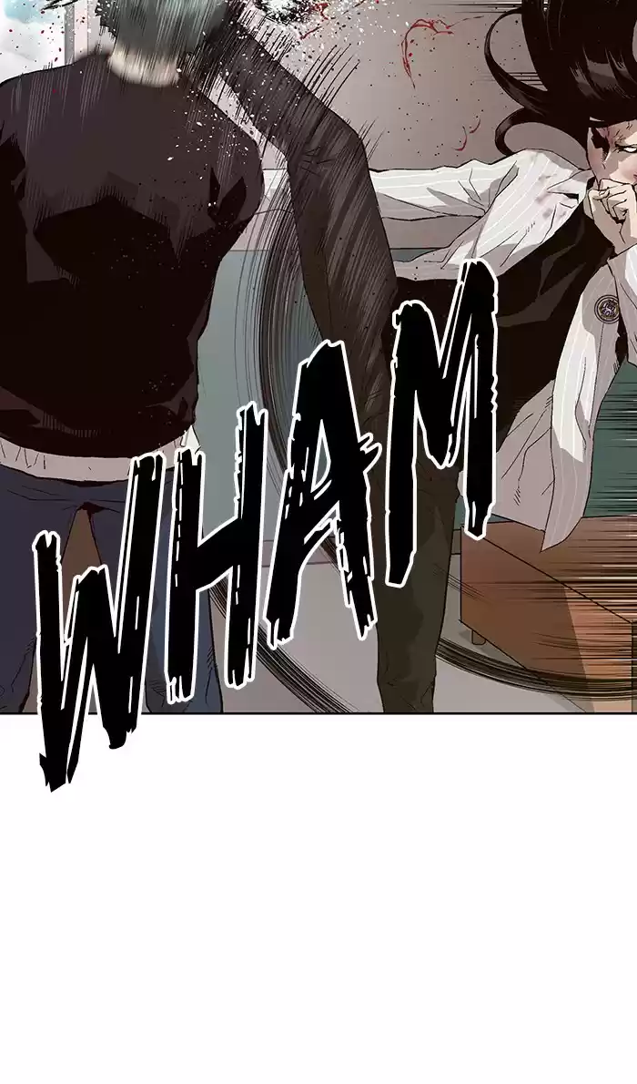 Weak Hero Chapter 153