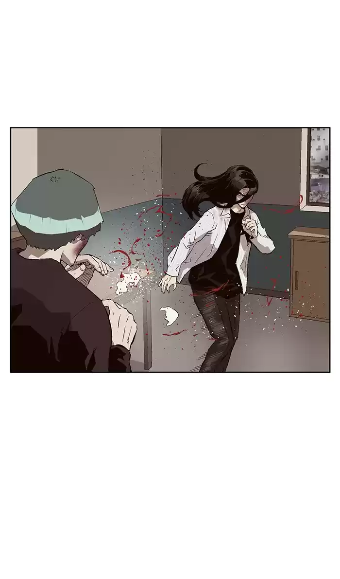 Weak Hero Chapter 153