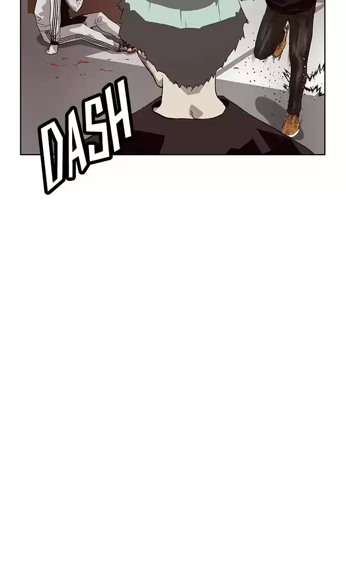 Weak Hero Chapter 153