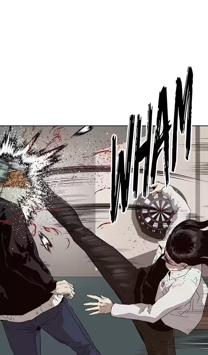 Weak Hero Chapter 153