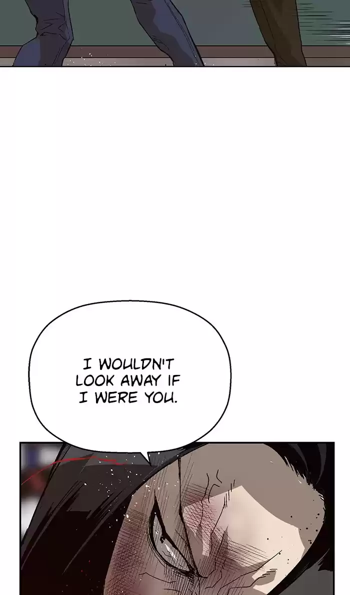 Weak Hero Chapter 153