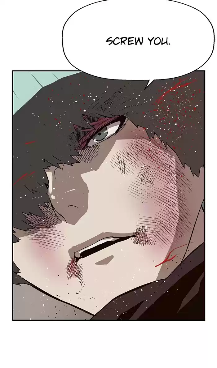 Weak Hero Chapter 153