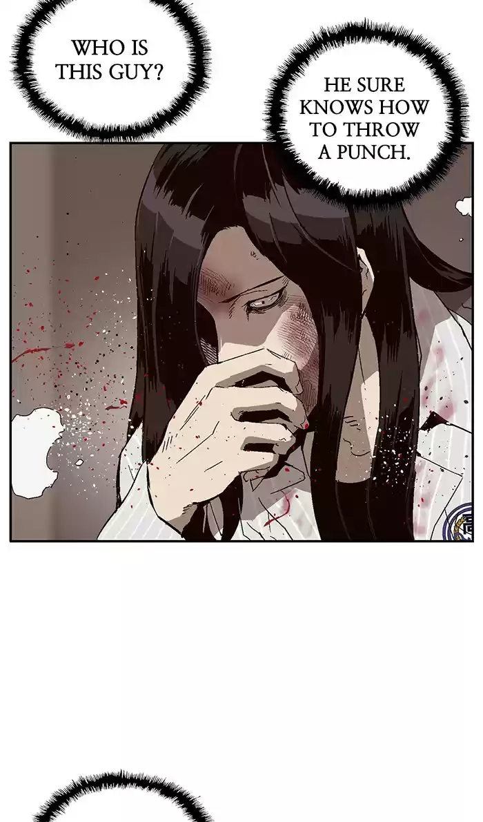 Weak Hero Chapter 153