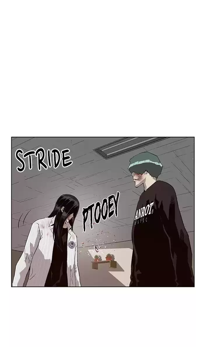 Weak Hero Chapter 153