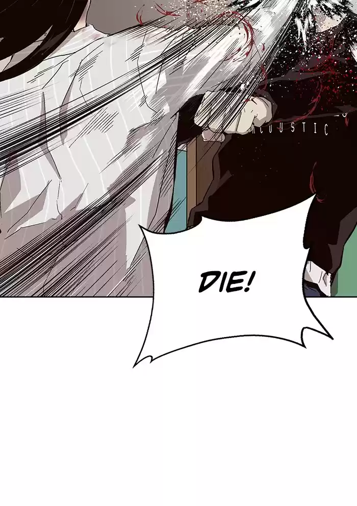 Weak Hero Chapter 153