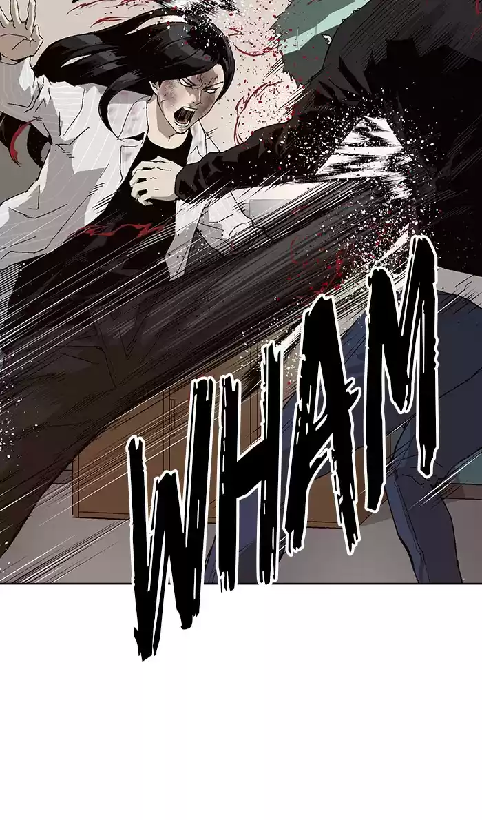 Weak Hero Chapter 153