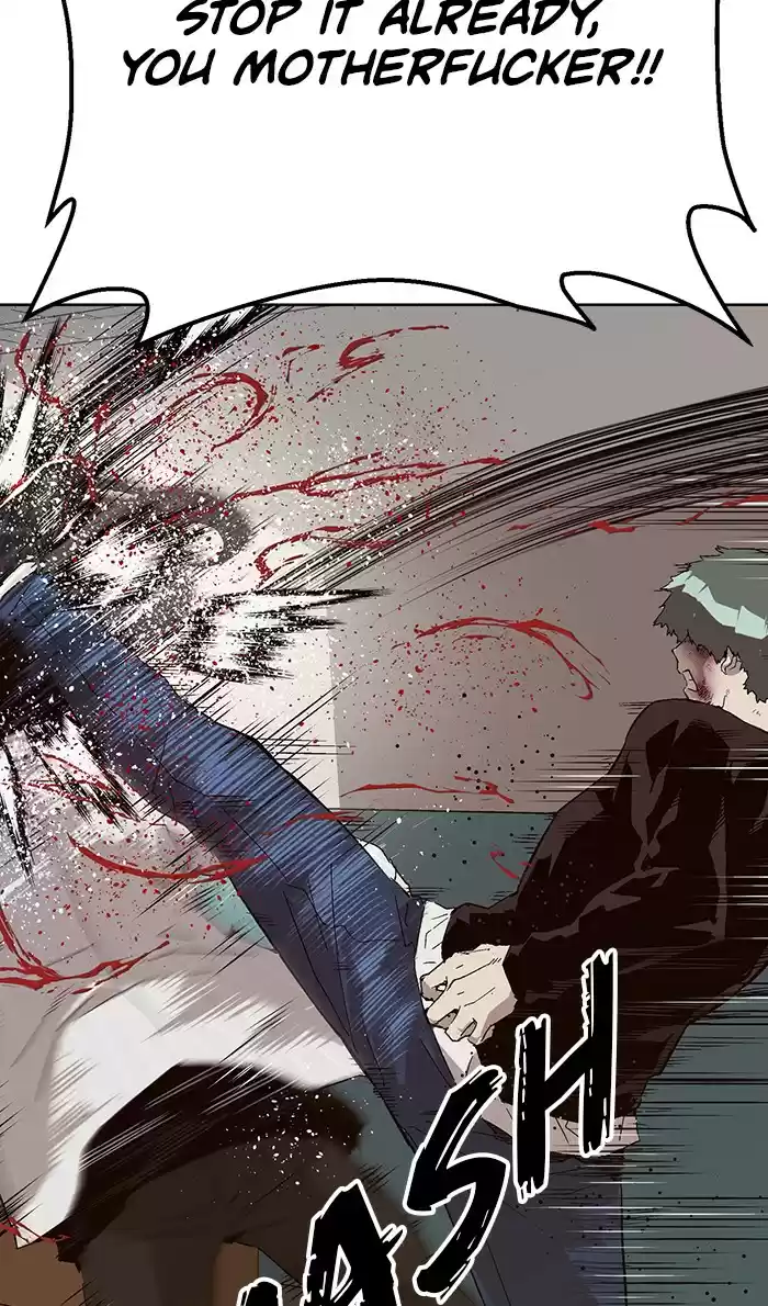 Weak Hero Chapter 153