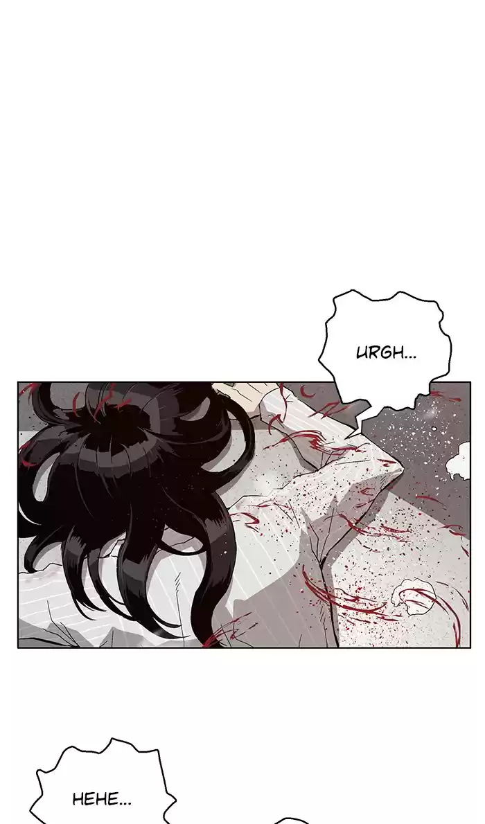 Weak Hero Chapter 153