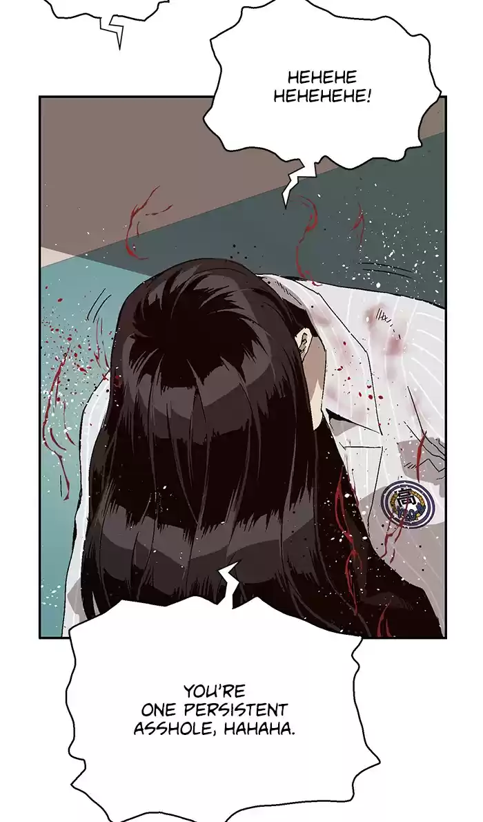 Weak Hero Chapter 153