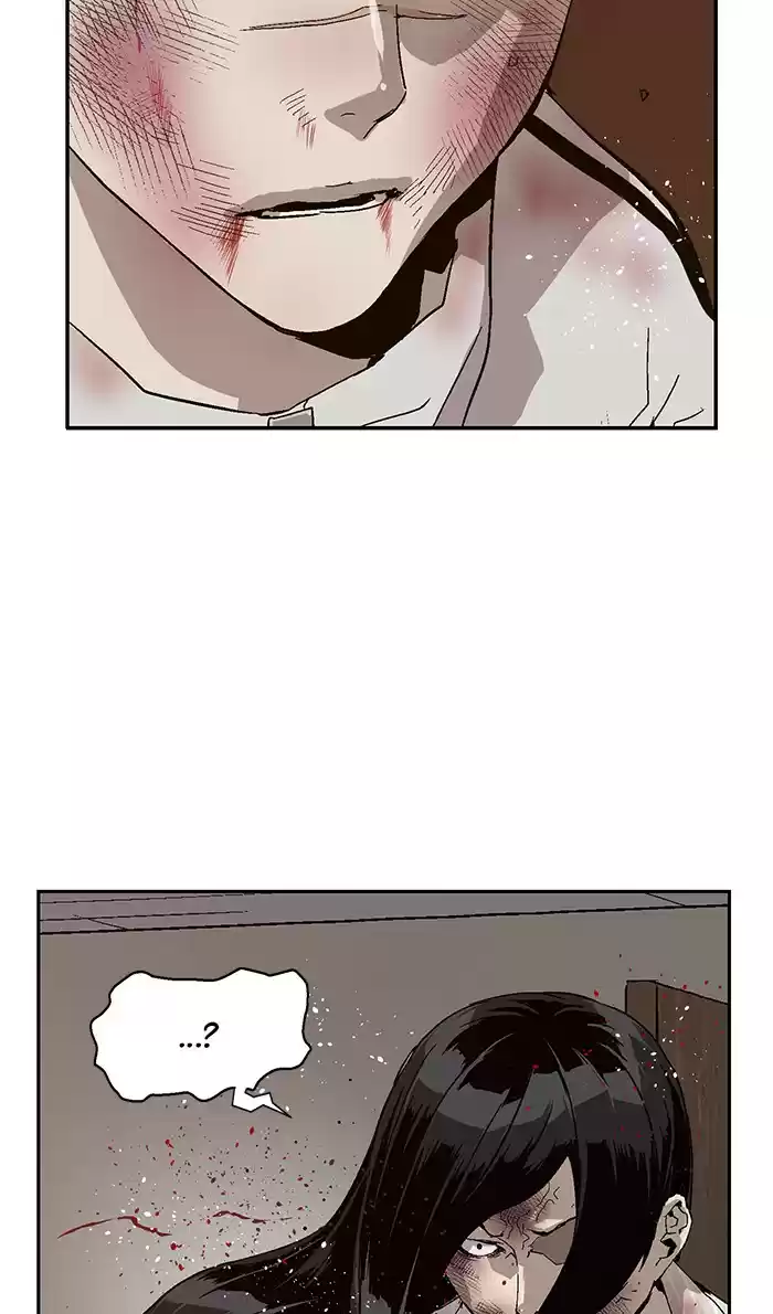 Weak Hero Chapter 153