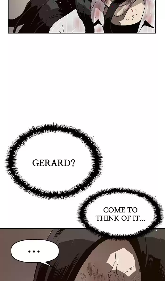 Weak Hero Chapter 153