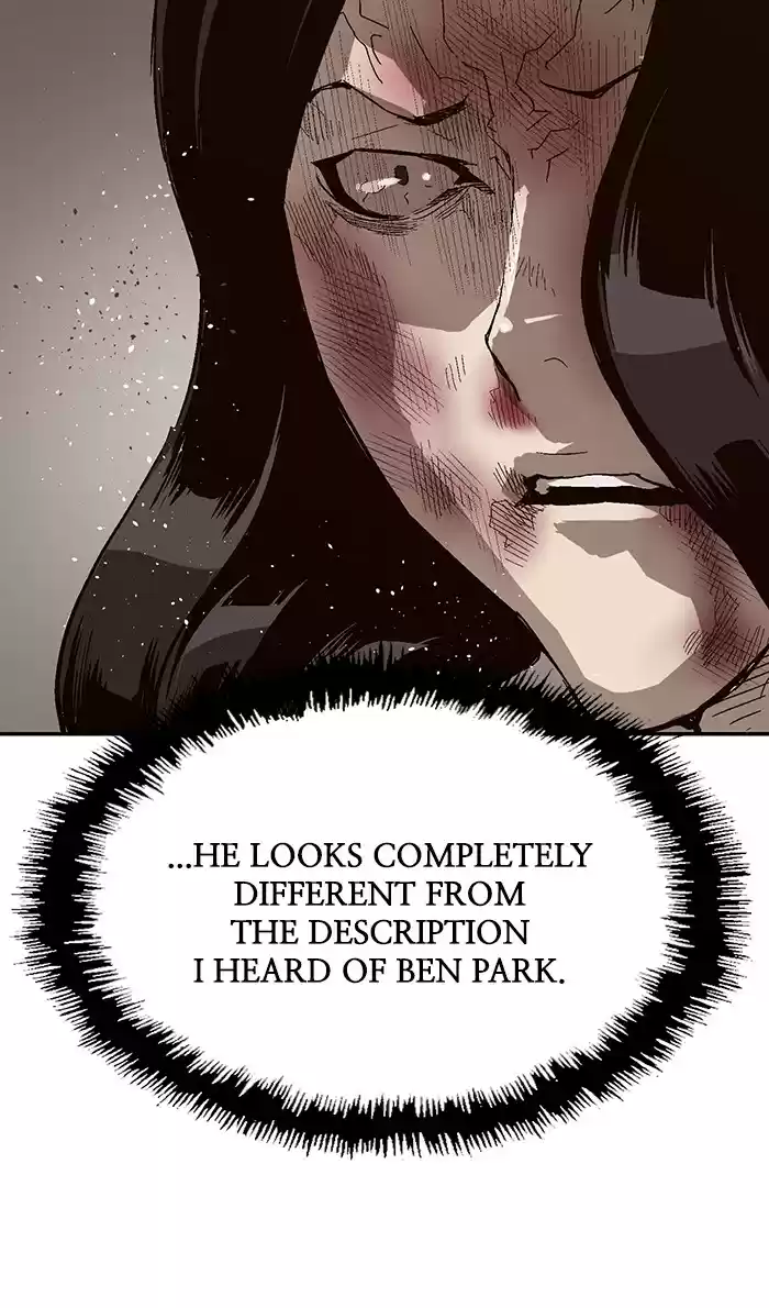 Weak Hero Chapter 153