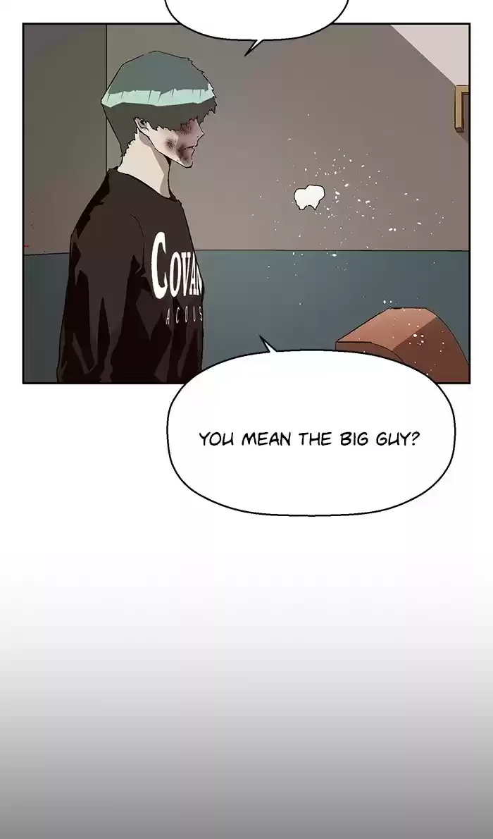 Weak Hero Chapter 153