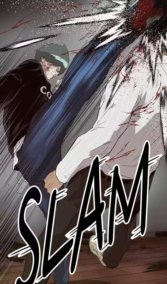 Weak Hero Chapter 153