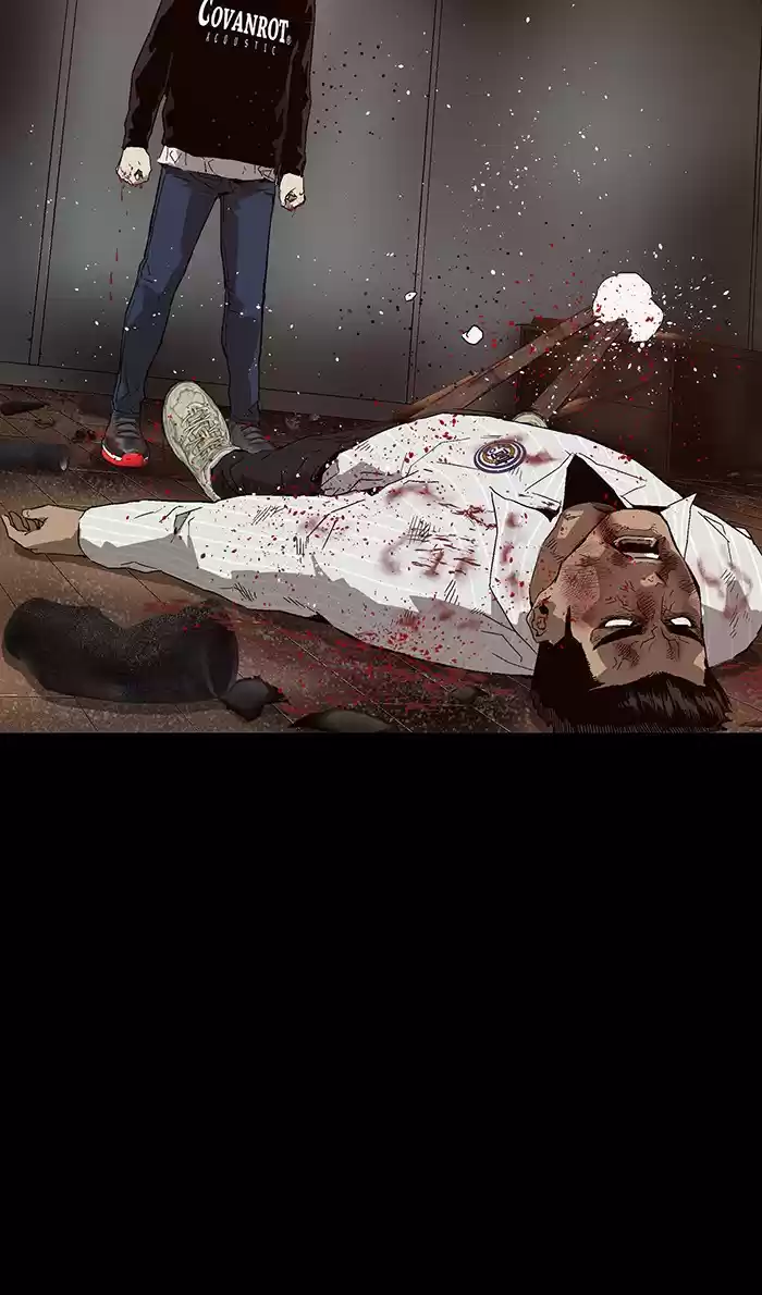 Weak Hero Chapter 153