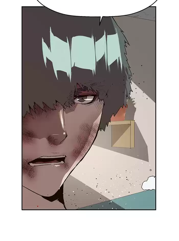 Weak Hero Chapter 153