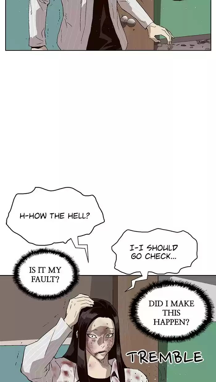 Weak Hero Chapter 153