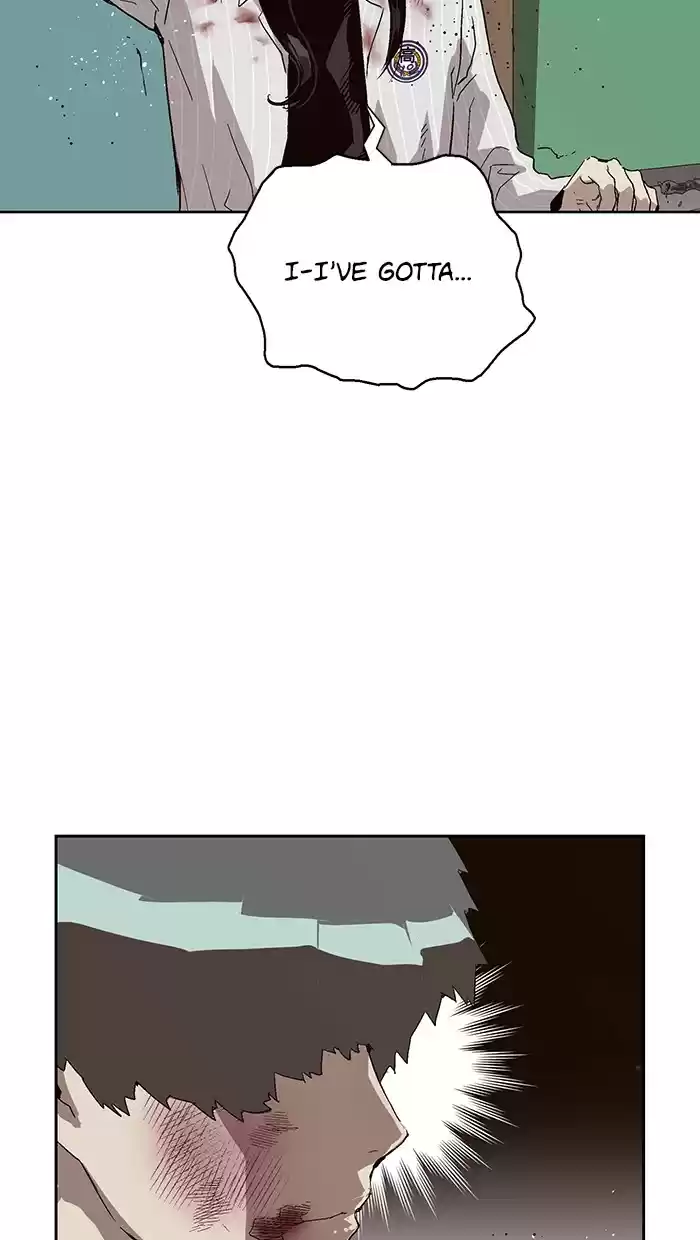 Weak Hero Chapter 153