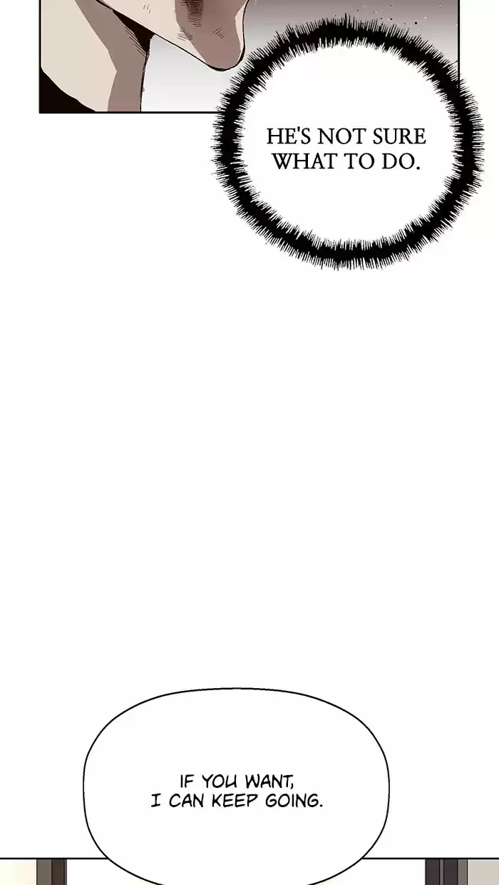 Weak Hero Chapter 153