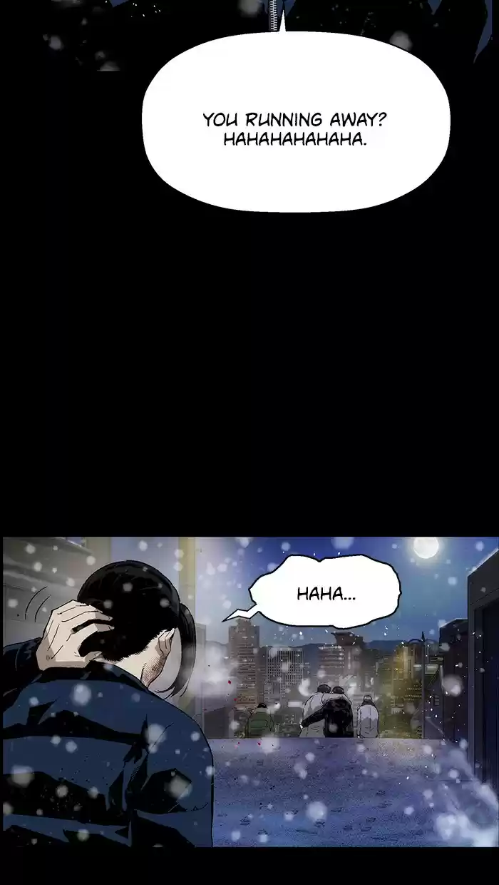 Weak Hero Chapter 153