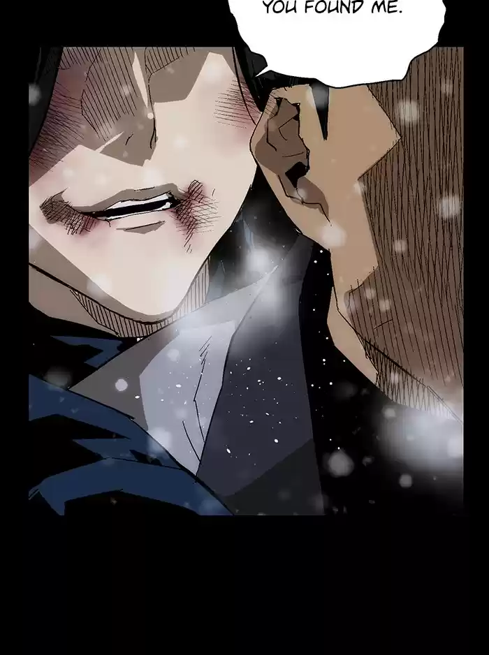 Weak Hero Chapter 153