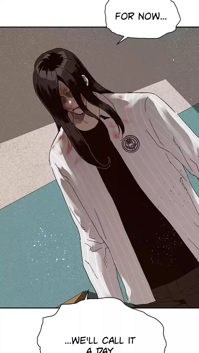 Weak Hero Chapter 153