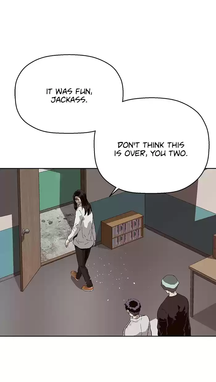 Weak Hero Chapter 153