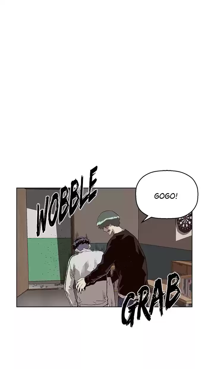 Weak Hero Chapter 153