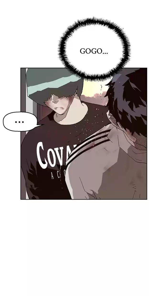 Weak Hero Chapter 153