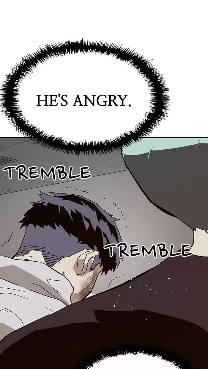 Weak Hero Chapter 153