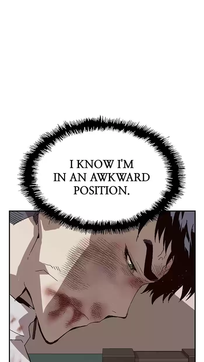 Weak Hero Chapter 153