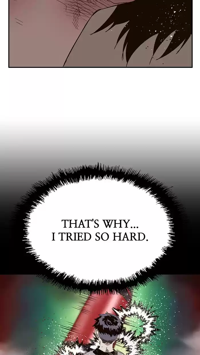 Weak Hero Chapter 153