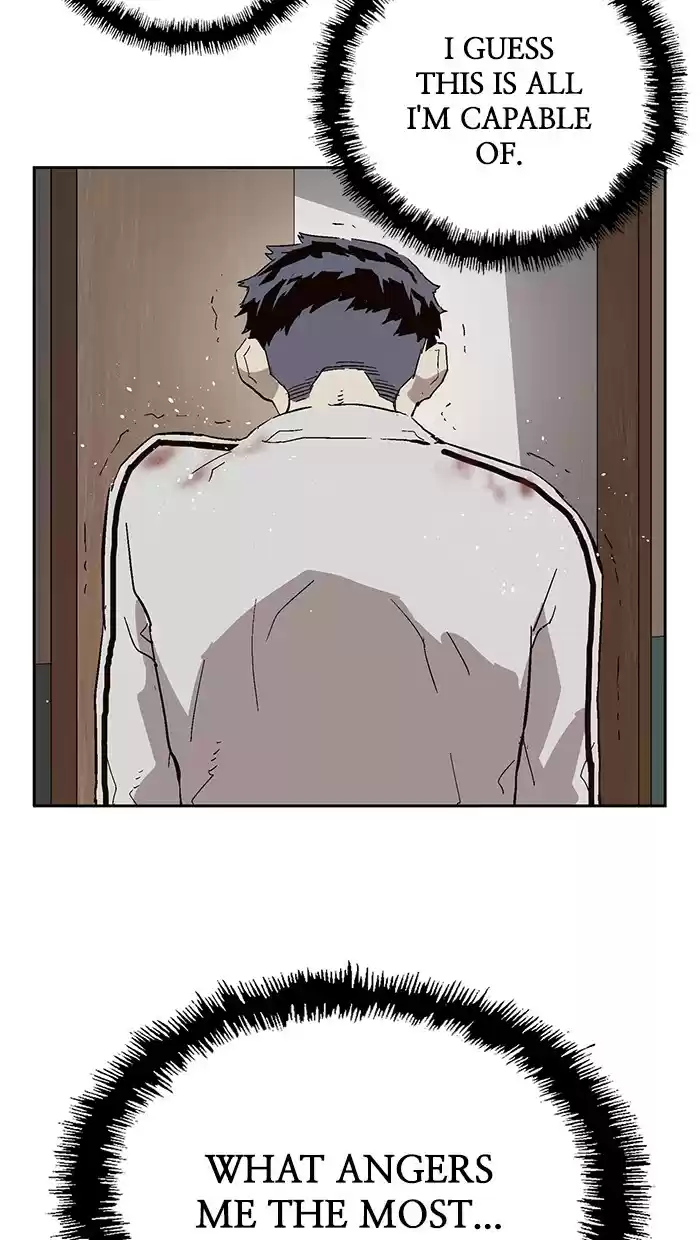 Weak Hero Chapter 153