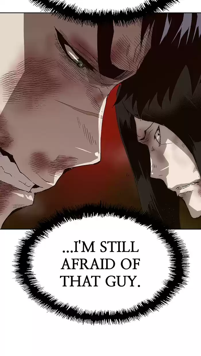 Weak Hero Chapter 153