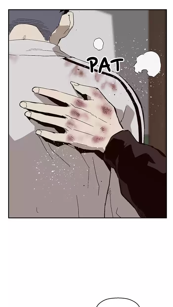 Weak Hero Chapter 153