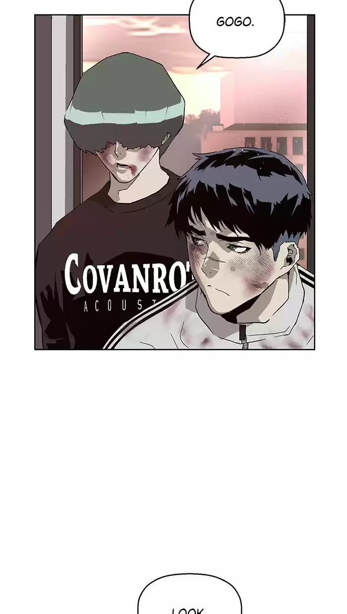 Weak Hero Chapter 153