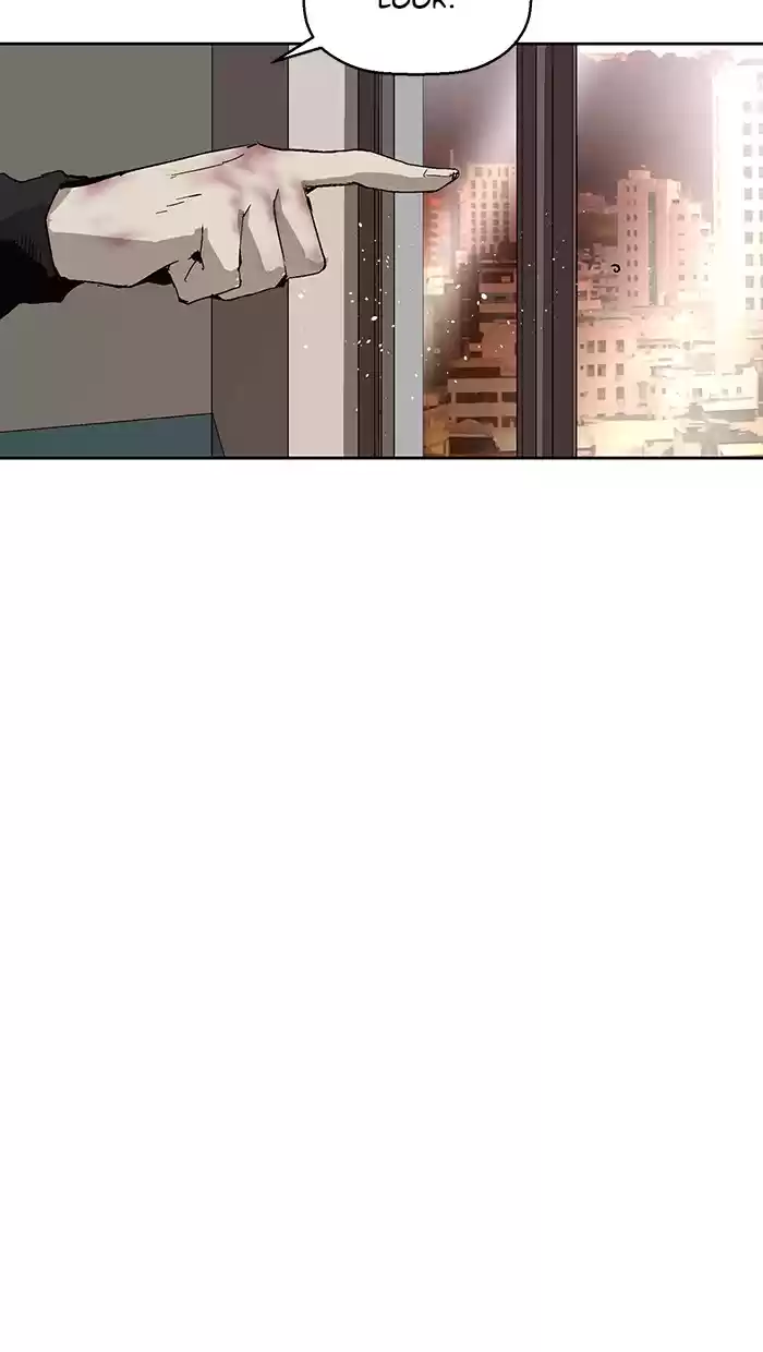 Weak Hero Chapter 153