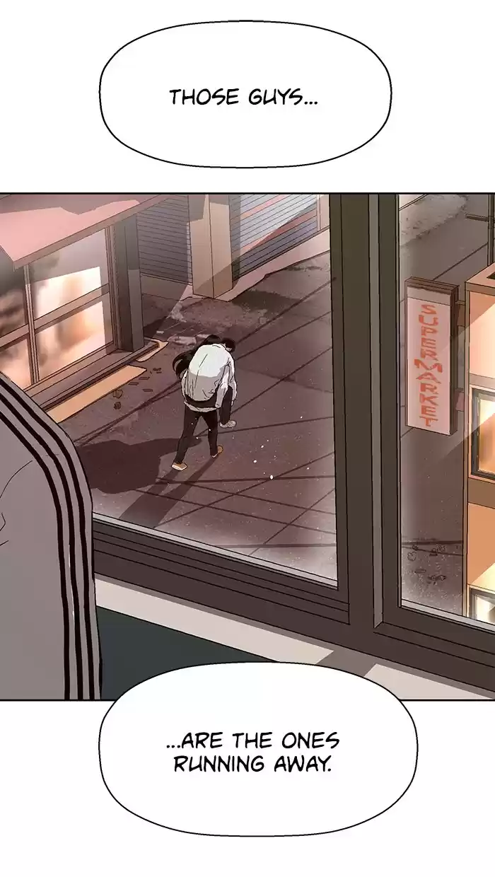 Weak Hero Chapter 153