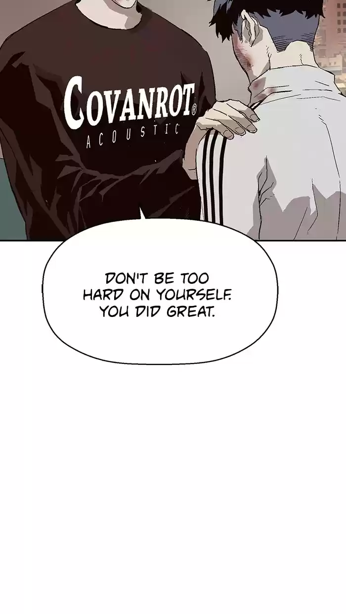 Weak Hero Chapter 153