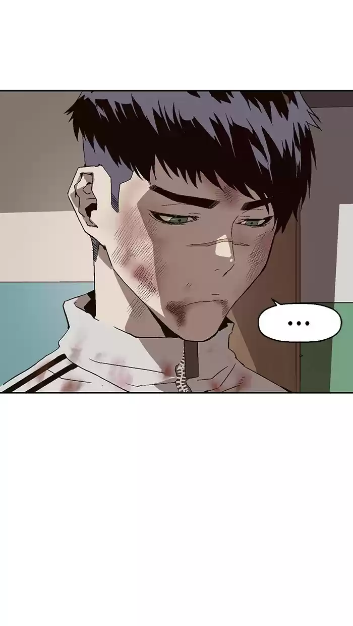 Weak Hero Chapter 153