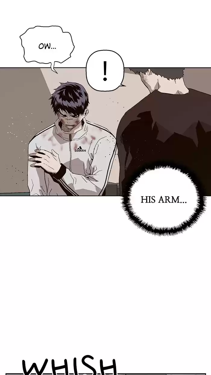 Weak Hero Chapter 153