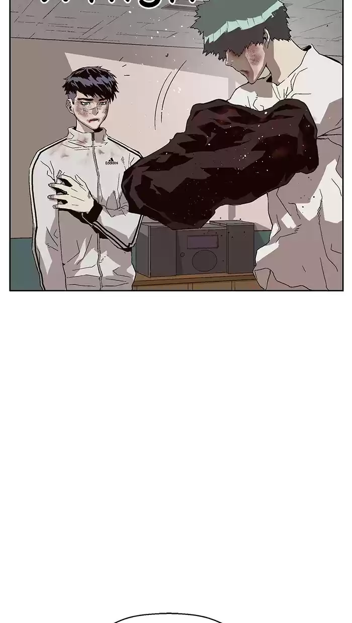 Weak Hero Chapter 153